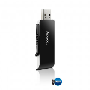 Usb 3.0 Flash Drive 16GB Apacer AH350 Black